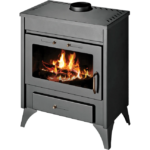 Poêle à bois – BELLEZA RAY MAX – 13 kW