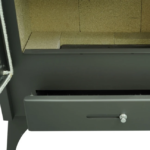 Poêle à bois – BELLEZA RAY MAX – 13 kW – Image 6