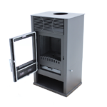 Poêle à bois – MODERNA Alpha Luxe – 7,5 kW – Image 6