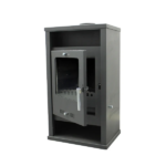 Poêle à bois – MODERNA Lux Plus – 7,5 kW – Image 5