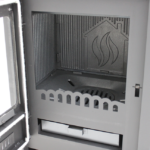 Poêle à bois – MODERNA Alpha Luxe – 7,5 kW – Image 5