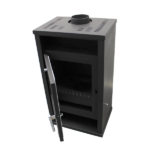 Poêle à bois – MODERNA Lux Plus – 7,5 kW – Image 4