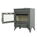 Poêle à bois – BELLEZA RAY MAX – 13 kW – Image 5