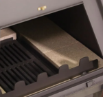 Poêle à bois – BELLEZA DELTA – 16 kW – Image 4