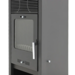 Poêle à bois – MODERNA Alpha Luxe – 7,5 kW – Image 3