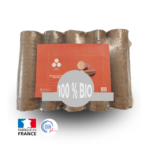 Wooday Comfort bûches de bois compressé – Palette de 96 paquets – Image 2