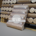 Wooday Comfort bûches de bois compressé – Palette de 96 paquets – Image 3