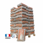 Wooday Pellets de Bois – Palette 65 Sacs x 15 kg (975 kg) – Qualité Premium ENplus A1