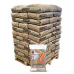 Granulés de bois HP+ Piveteau Bois – 72 sacs de 15kg