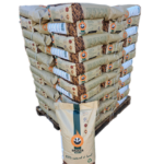 Palette de granulés BADGER – 65 sacs de 15 kg