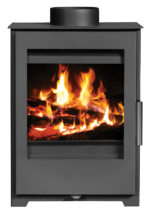 Poêle à bois – BELLEZA PARMA SI – 5 kW – Image 2