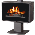 Poêle à bois BELLEZA UNICA 8 kW