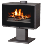 Poêle à bois BELLEZA UNICA 8 kW