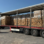 Camion Complet Bois de Chauffage Chêne (48 Stères) – Bûches 25 cm – Qualité H1 G1