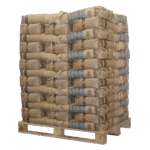 Palette de granulés BADGER – 65 sacs de 15 kg – Image 4