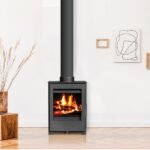 Poêle à bois – BELLEZA PARMA SI – 5 kW – Image 4